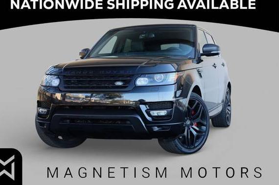 LAND ROVER RANGE ROVER SPORT 2015 SALWR2TF3FA515047 image LAND ROVER RANGE ROVER SPORT 2015 SALWR2TF3FA515047 image